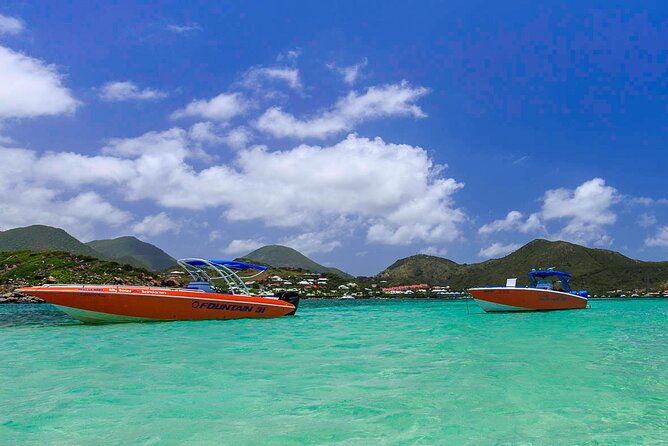 St Maarten Shore Excursion: Snorkeling and Speed Boat Tour - Meeting and Pickup Location