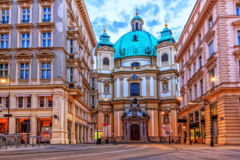 St Stephens Cathedral Vienna Old Town Walking Tour - History of Religion and Imperial Vienna