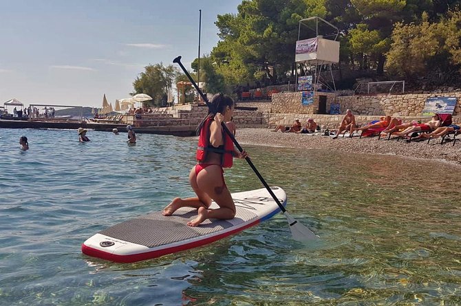 Stand up Paddle (Sup) Board Rental - Transportation Options