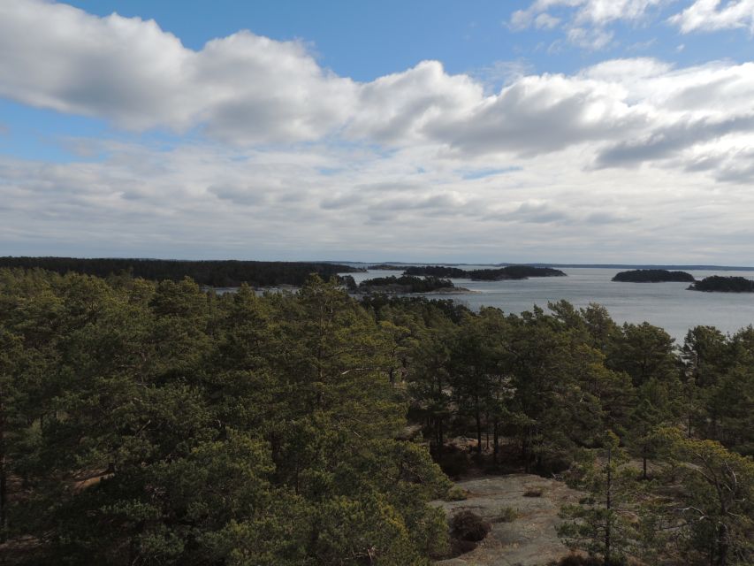 Stockholm: Self-Guided Hiking in Beautiful Nature - Getting to the Trailhead