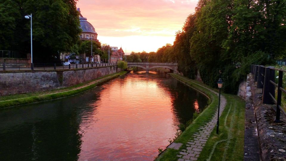 Strasbourg Christmas Market Tour - Taking in the Festive Ambiance