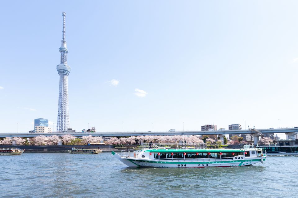 Sumida River: Japanese Traditional Yakatabune Dinner Cruise - Cuisine and Dining