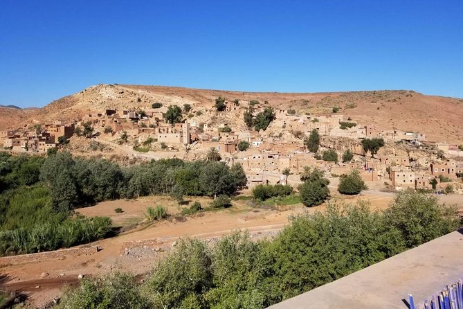 Summiting The Atlas Mountains, Day Hike And Trek From Marrakech - Visiting the Guides Village