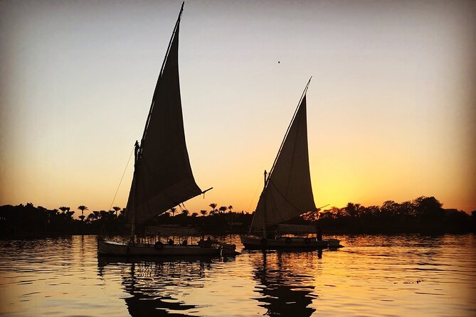 Sunrise and Sunset Felucca Ride Including Tour Guide - Qualified Tour Guide Assistance