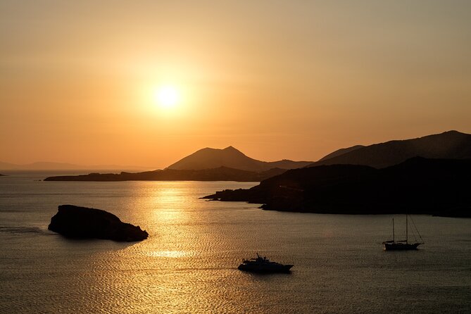 Sunset at the Cape Sounion and Temple of Poseidon Half Day Tour - Highlights of the Temple of Poseidon