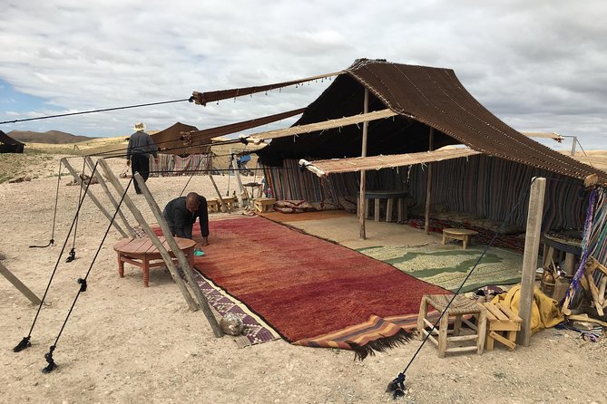 Sunset Camel Ride in the AGAFAY DESERT Trip From Marrakech - Camel Ride Experience