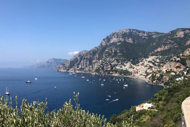 Sunset Tour in Positano and Amalfi From Sorrento by Car - Pricing and Group Size