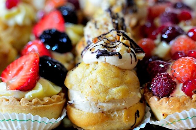 Sweet Venice: Traditional Cafes and Pastry Shops Walk - Sampling Menu Highlights