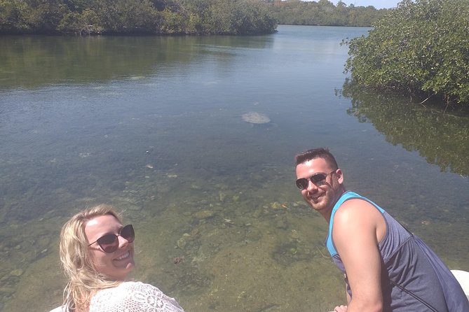 Sweetings Cay Mangrove Kayaking and Turtles - Kayaking Experience