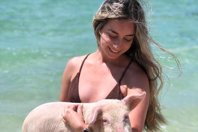 Swimming Pigs Beach Day+Snorkeling Bundle (Lunch+Tropical Drinks) - Cancellation Policy