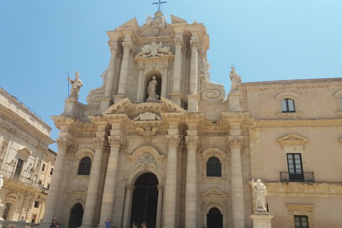 Syracuse, Ortigia, and Noto Tour - Transport and Logistics