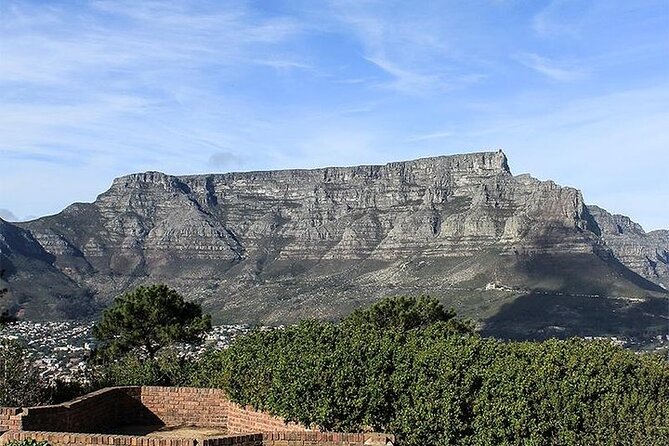 Table Mountain Tour - Cable Car Experience