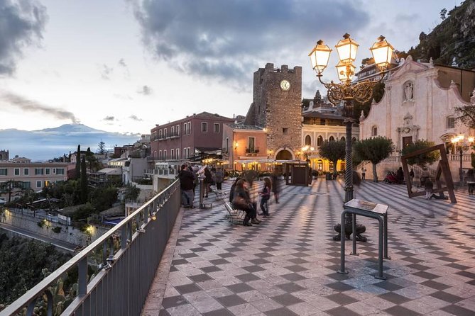 TAORMINA and CASTELMOLA TOUR - Pricing and Booking