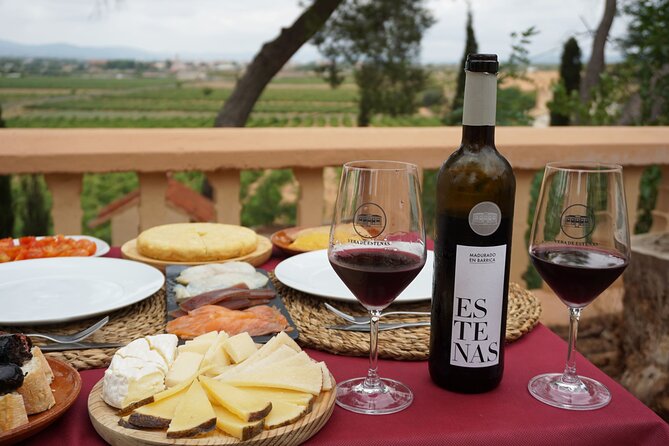 Tapas in the Vineyards - Accessibility and Restrictions