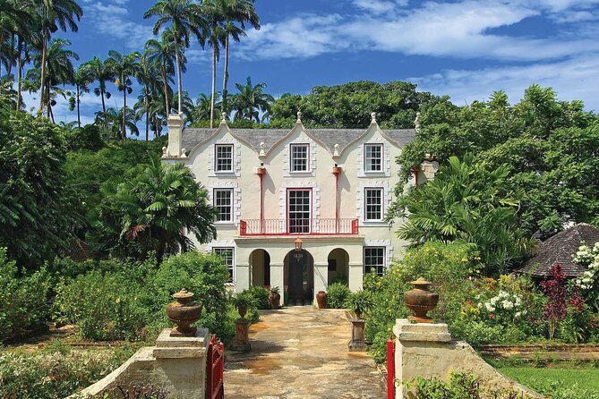 Taste of Barbados Full-Day Sightseeing Tour - Cancellation Policy