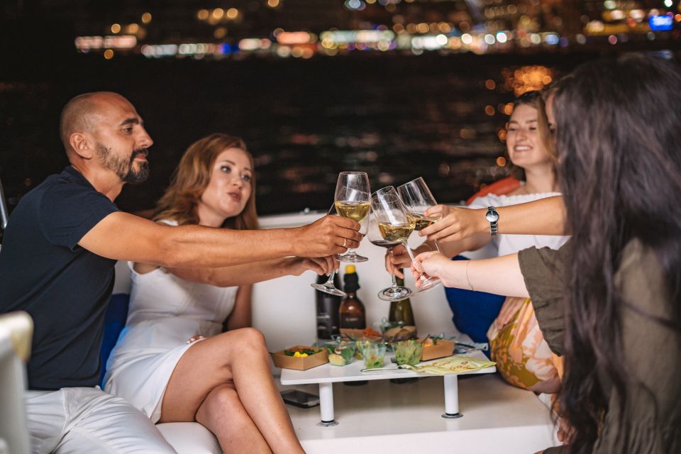 Tenerife South: Romantic Night Cruise - Stargazing With Wine