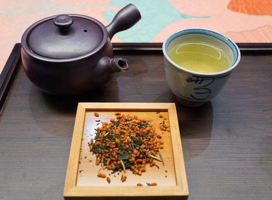 The Art of Tea: A Traditional Japanese Ceremony Experience - Health Restrictions and Reservations