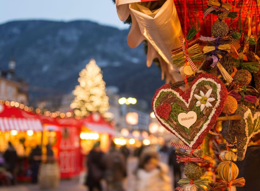 The Barcarès: Christmas Markets Festive Digital Game - Audio Guide Options