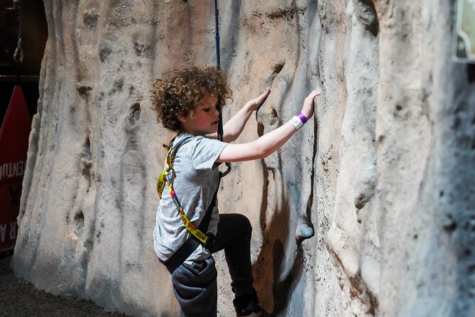 The Bear Grylls Adventure in Birmingham - Expert Guidance and Safety