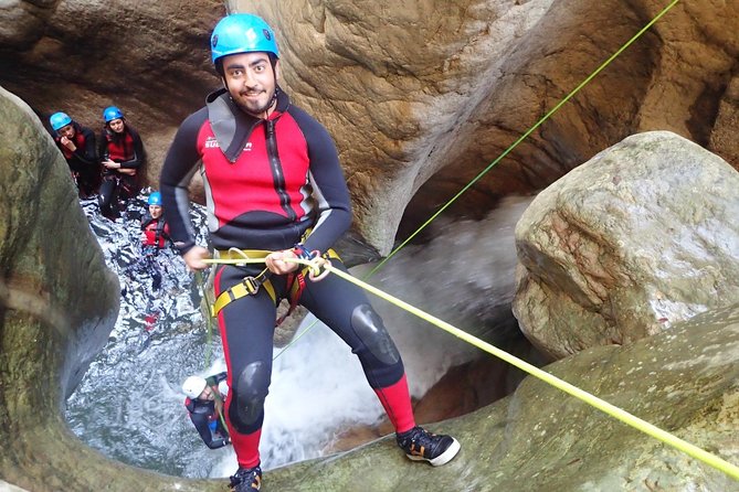 The Cathedral | Buitreras 6h Canyoning (1h From Marbella) - Tour Ending Location