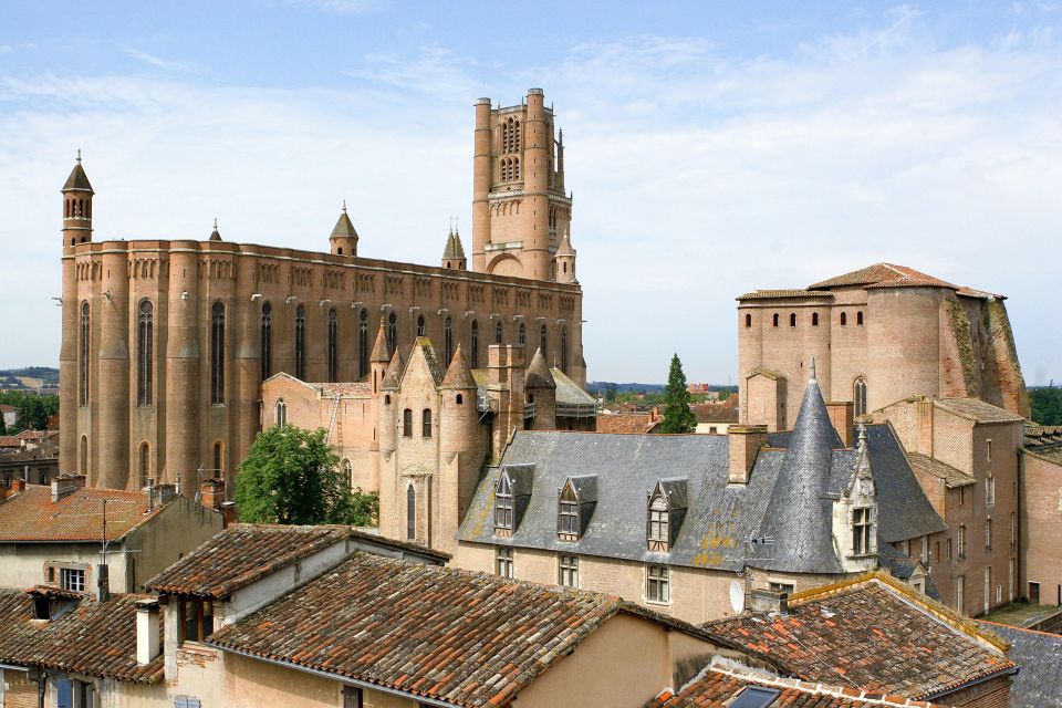 The Episcopal City of Albi - Frequently Asked Questions