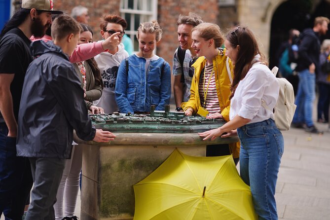 The Heart of York Walking City Tour - Uncovering Kings Manors Secrets