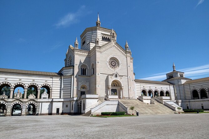 The Monumental Cemetery of Milan Guided Experience - Cancellation and Refund Policy