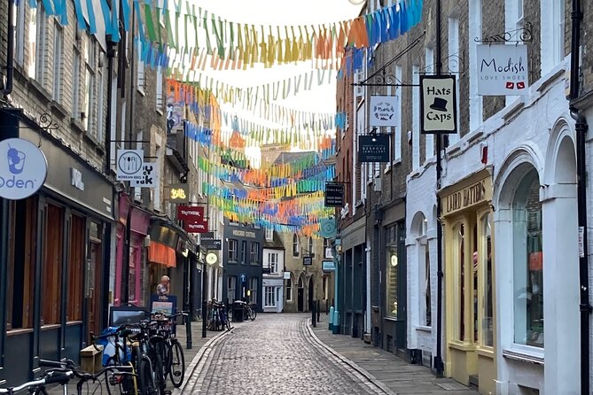 The Original Cambridge History Tour - Reviews