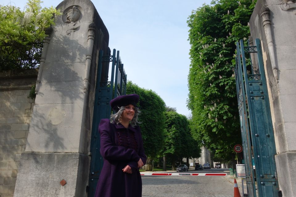 The Père Lachaise Cemetery, Guided by the Great Sibylle - Recap