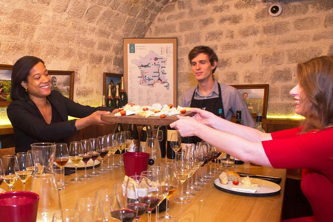 The Ultimate Wine and Cheese Tasting (10 Cheeses, 10 Wines) - Cancellation and Refund Policy