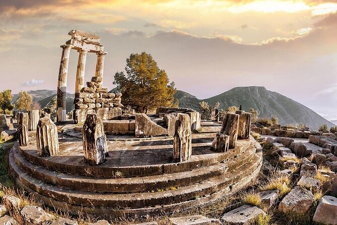 Thermopylae & Delphi Full Day Private Tour Visit Arachova 8 H - Ancient Battle Site: Thermopylae