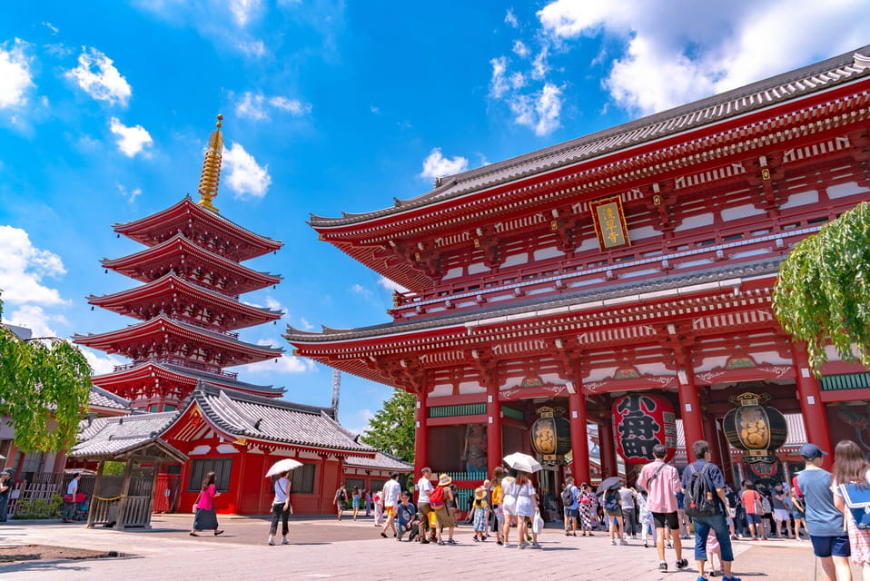 Tokyo: 2-Day Tour Tokyo With Mt. Fuji and Hakone Day Trip - Shibuya Crossing and Meiji Shrine