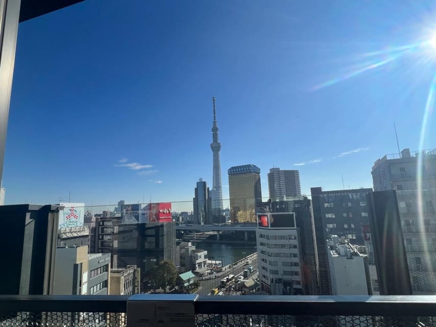 Tokyo Asakusa Morning Temple and Onigiri Walking Tour - Meeting Point