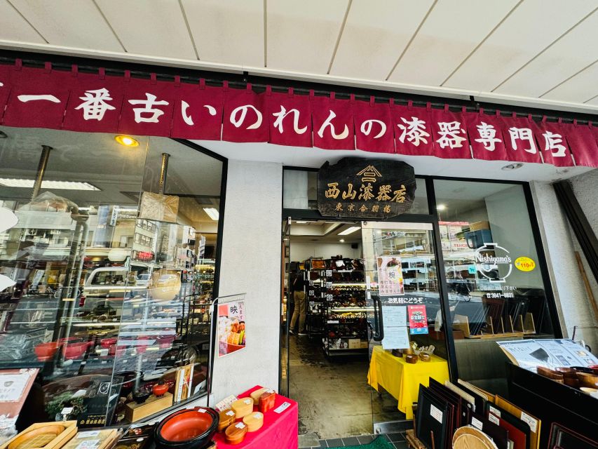 Tokyo : Asakusa Nearby Fake Japanese Food Making Experience - Frequently Asked Questions