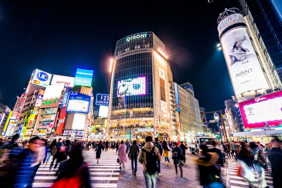 Tokyo: Bar Hopping Tour in Shibuya - Tour Duration and Price