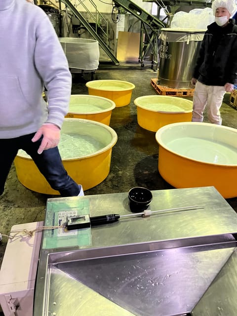 Tokyo Brewery Tour With Sake Sommelier Review - Brewery and Sake Culture