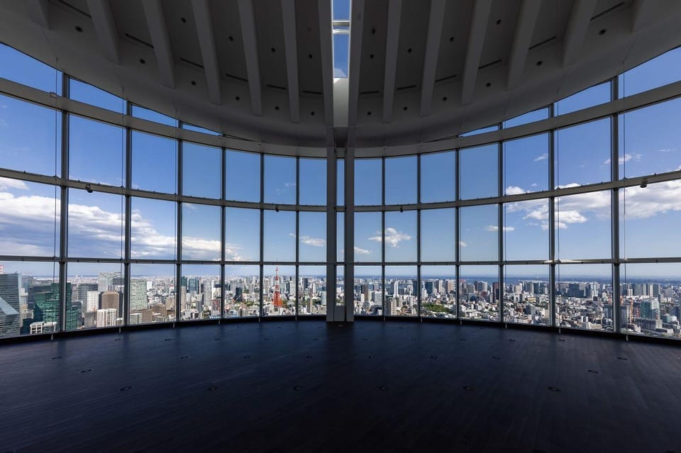 Tokyo City View (Indoor Observation Deck) Admission Ticket - Frequently Asked Questions