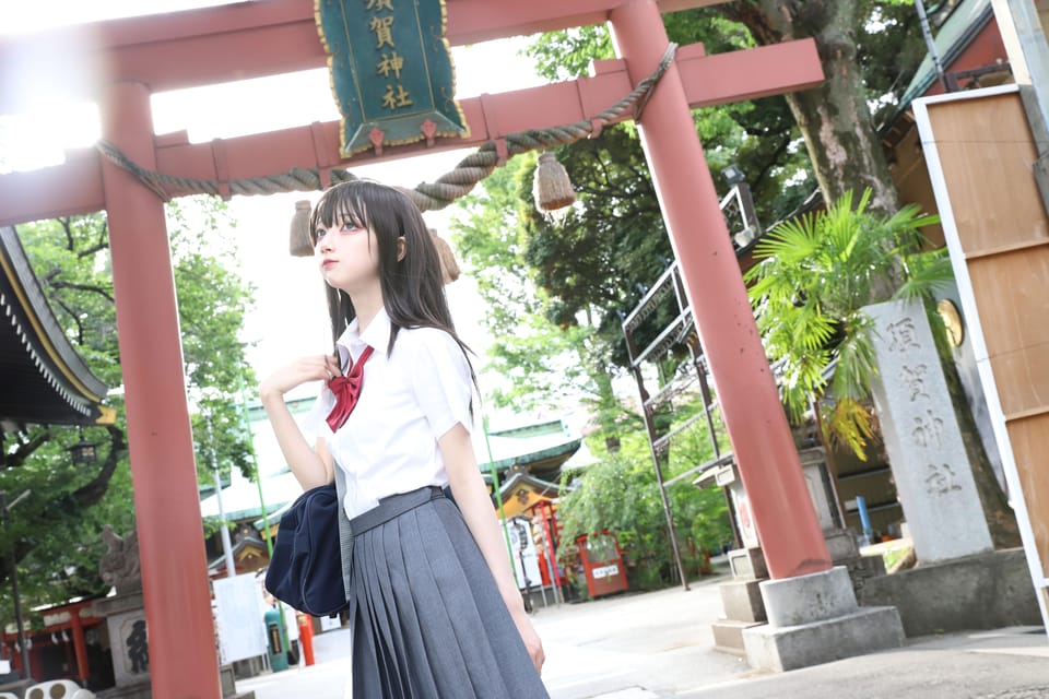 Tokyo: Japanese School Uniform Rental in Harajuku - Important Information and Requirements