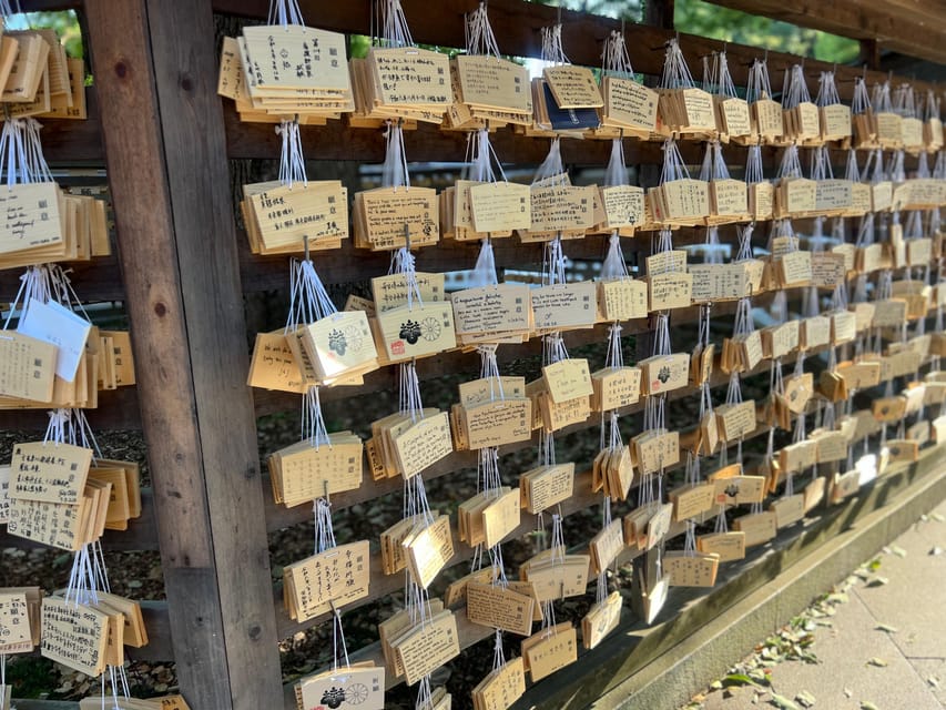 Tokyo: Meiji Jingu Shrine Historical Walking Tour - Customer Reviews