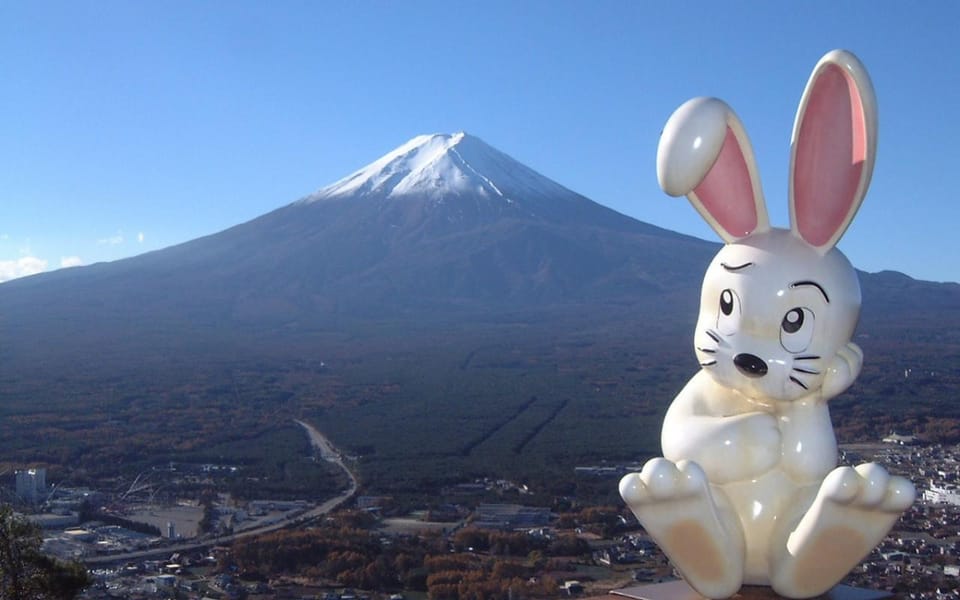 Tokyo: Mount Fuji Kawaguchiko Ropeway Sightseeing Day Tour - Mount Fuji Panoramic Ropeway