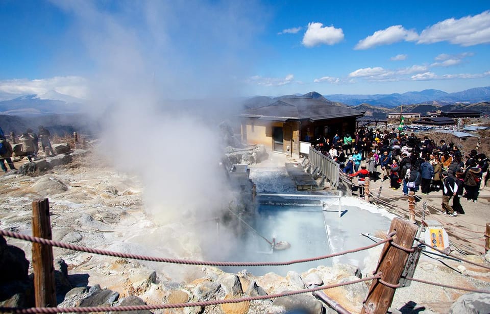 Tokyo: Mt. Fuji Lake Ashi&Ropeway,Owakudani Valley Day Tour - Pricing and Cancellation