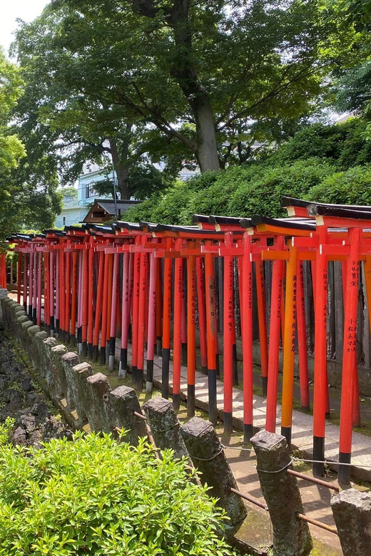 Tokyo : Old Town~Yanaka,Nezu~~Paint Your Own "Lucky Cat" - Important Information