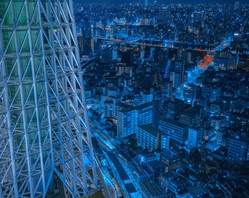 Tokyo Skytree: Admission Ticket and Private Hotel Pickup - Pricing and Availability