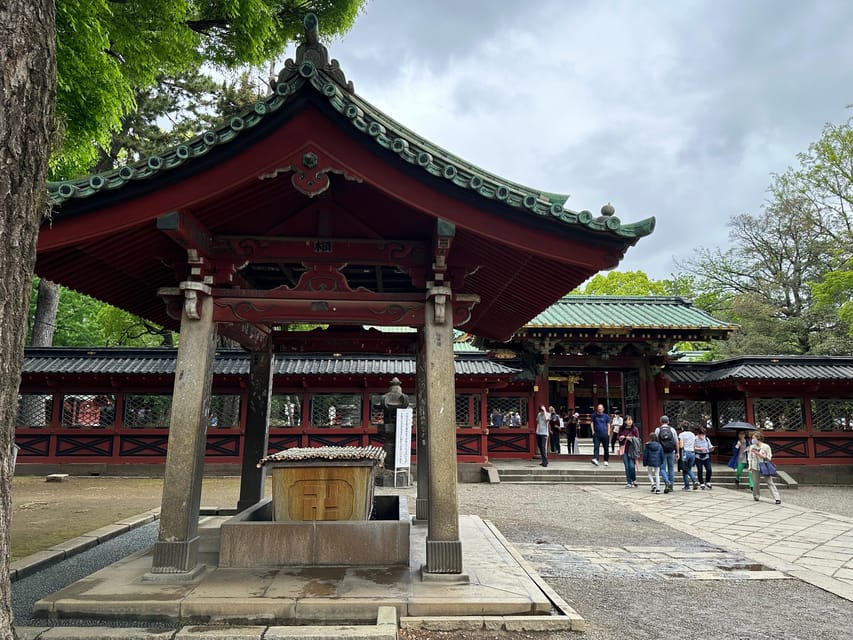 Tokyo Tour Review: Tradition Meets Luxury - Customization Options