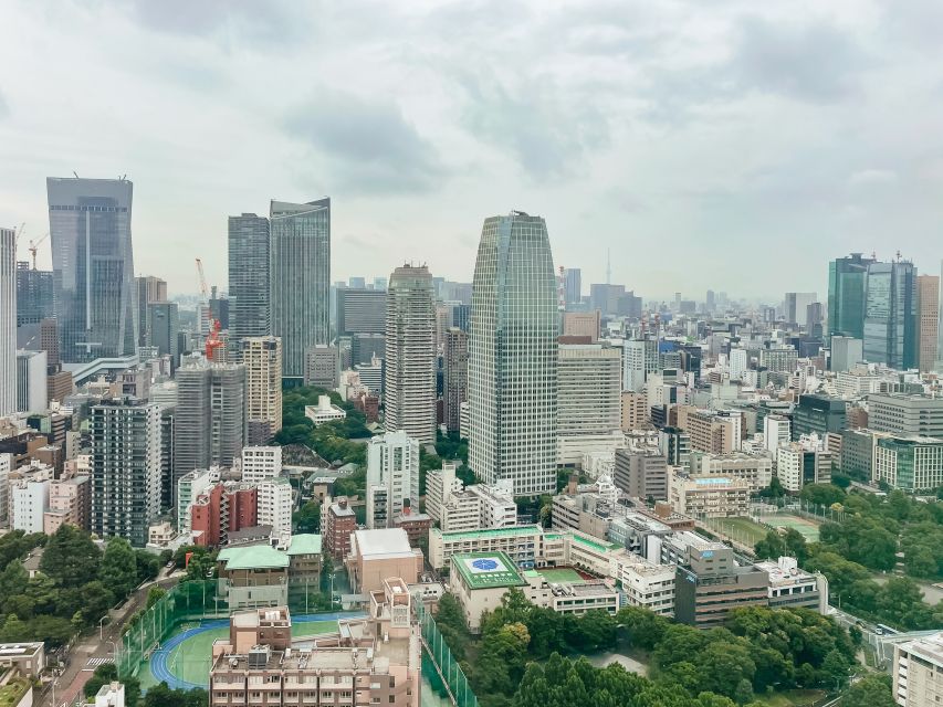 Tokyo Tower: Admission Ticket - Customer Ratings and Reviews