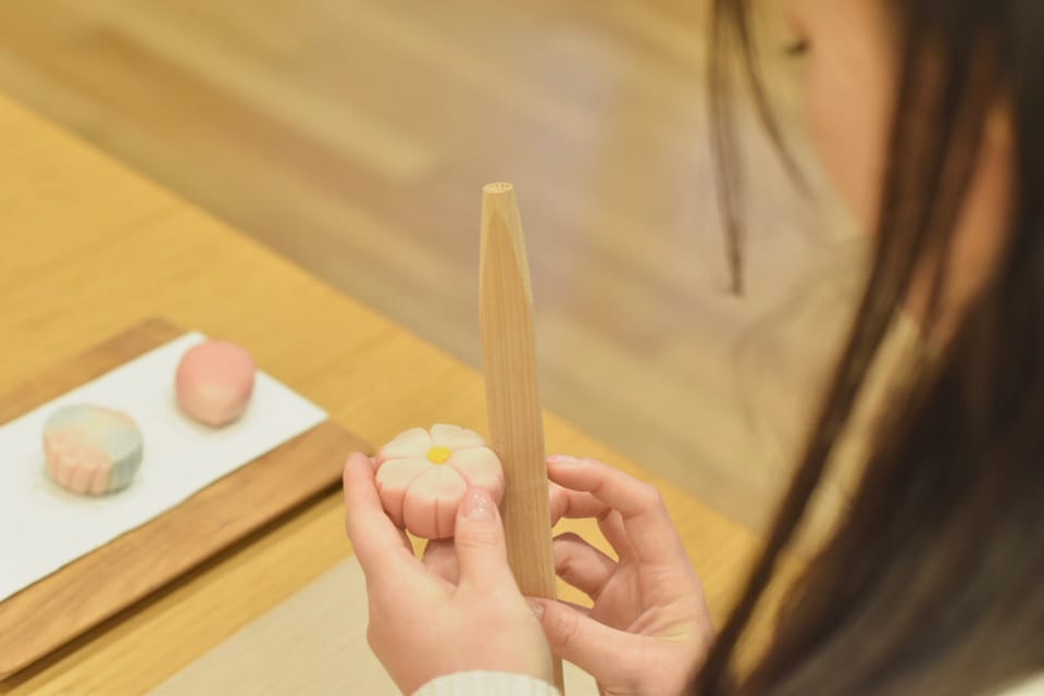 Tokyo: Traditional Sweet Making and Matcha Experience - Inclusions and Suitability