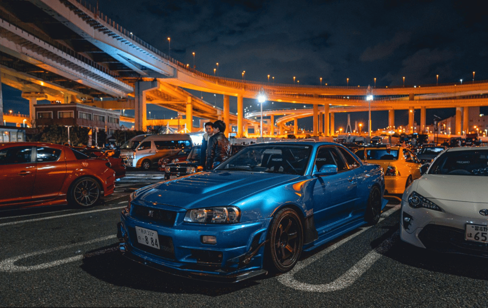 Tokyo/Yokohama: Car Meet Daikoku Parking Area - Frequently Asked Questions