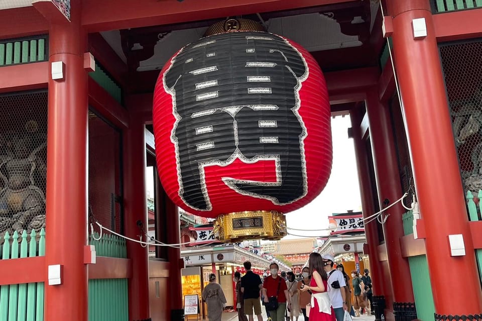 Tokyo:Asakusa Tour With University Students With Kimono Worn - Frequently Asked Questions