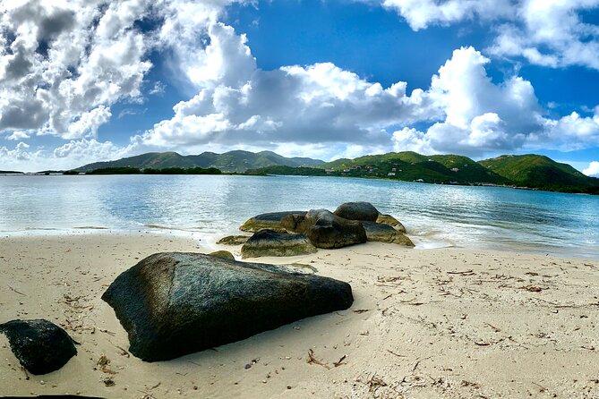 Tortola Private Tour and Snorkeling in the Most Beautiful Beaches - Exploring Tortolas Stunning Beaches