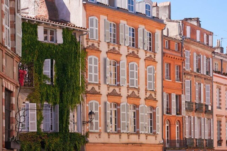 Toulouse : Must-see Walking Tour - Inclusions and Exclusions